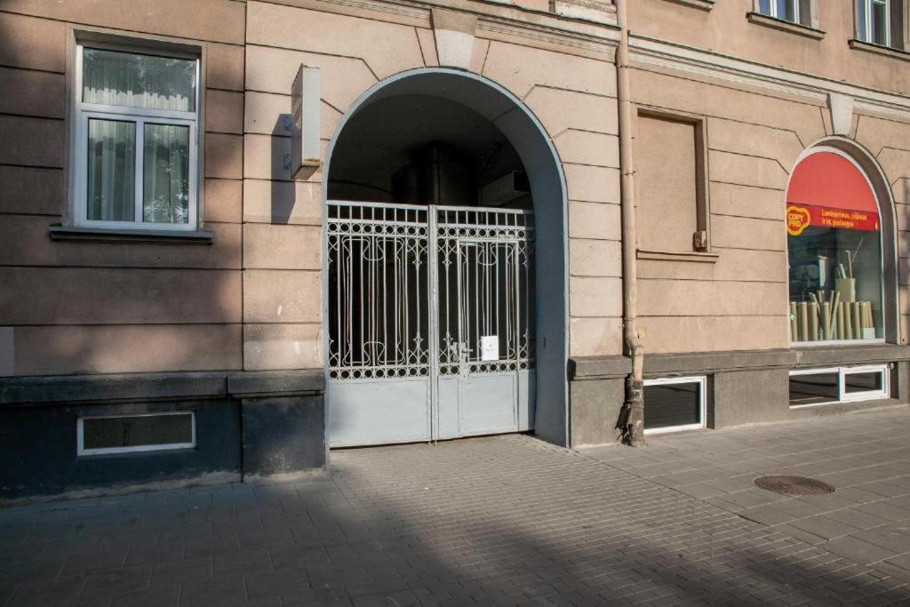 Hot Spot Vilnius Apartments! Экстерьер фото