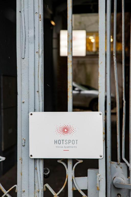 Hot Spot Vilnius Apartments! Экстерьер фото