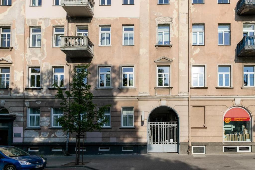Hot Spot Vilnius Apartments! Экстерьер фото